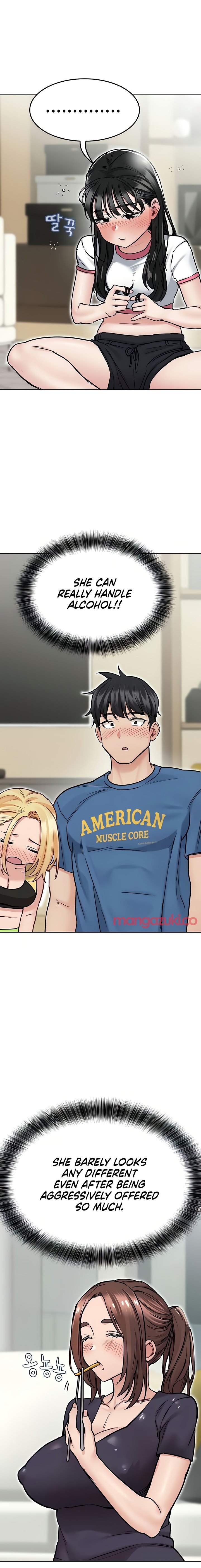 Keep it a secret from your mother! - Chapter 36 [photo 25] - MangaPorn