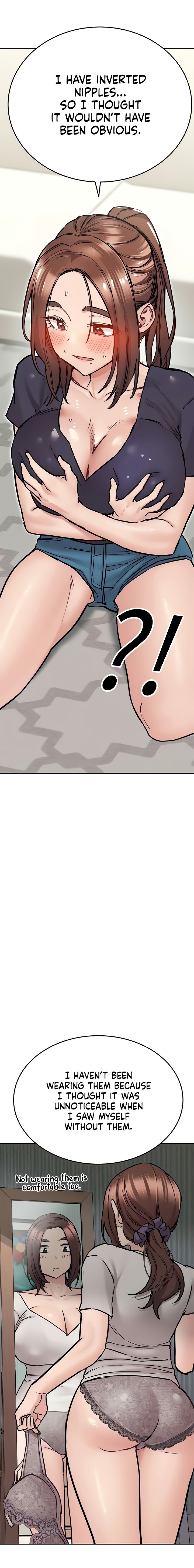 Keep it a secret from your mother! - Chapter 36 [photo 31] - MangaPorn