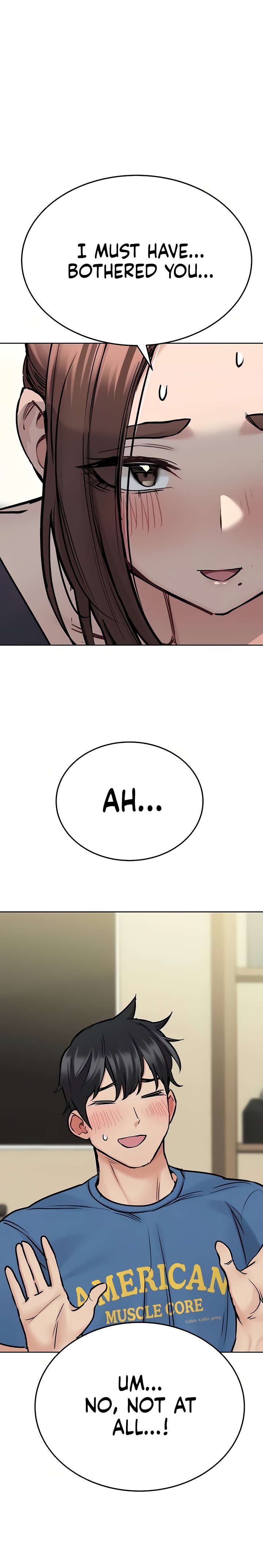 Keep it a secret from your mother! - Chapter 36 [photo 32] - MangaPorn