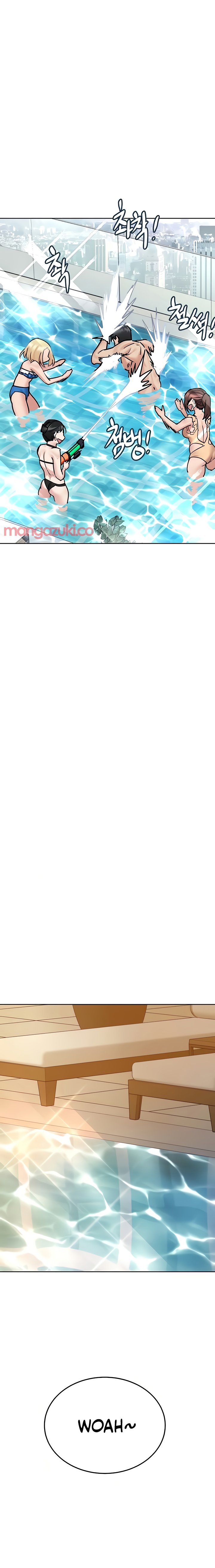 Keep it a secret from your mother! - Chapter 36 [photo 5] - MangaPorn