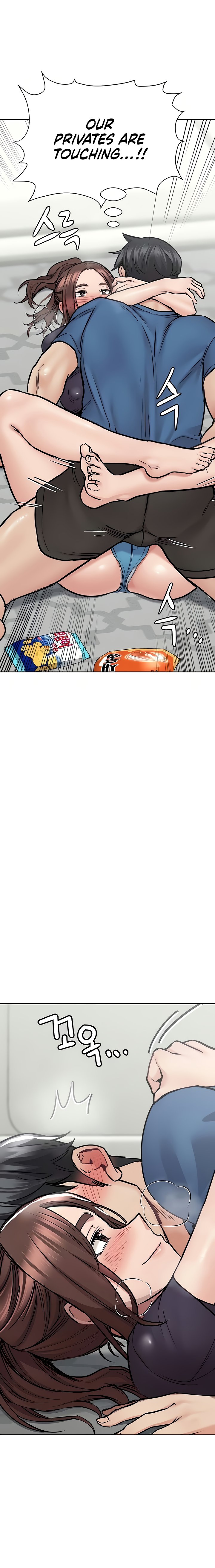 Keep it a secret from your mother! - Chapter 37 [photo 35] - MangaPorn