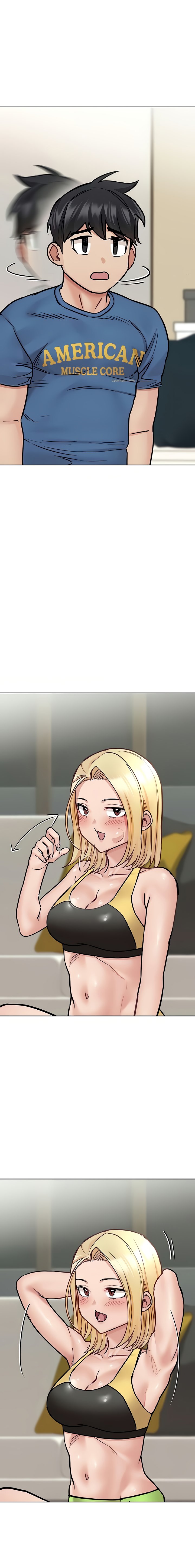 Keep it a secret from your mother! - Chapter 38 [photo 22] - MangaPorn