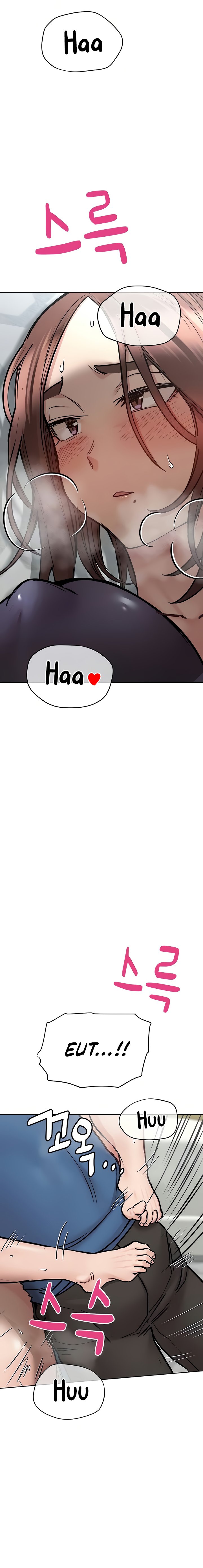 Keep it a secret from your mother! - Chapter 38 [photo 3] - MangaPorn