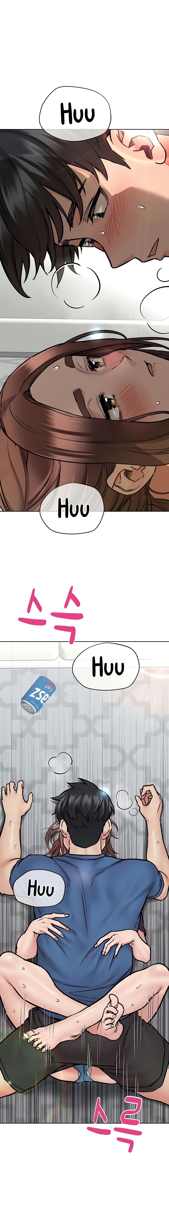 Keep it a secret from your mother! - Chapter 38 [photo 4] - MangaPorn