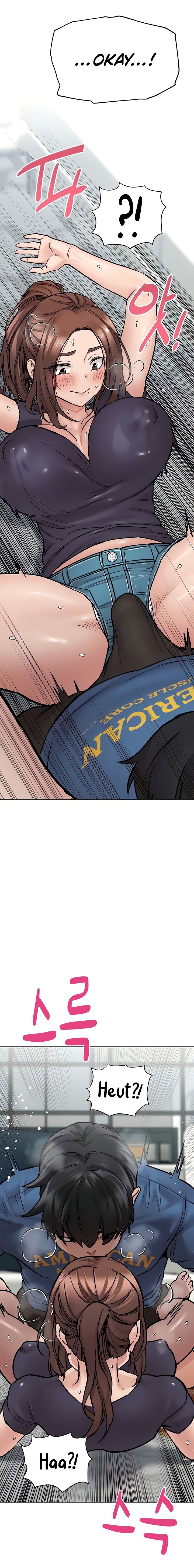 Keep it a secret from your mother! - Chapter 38 [photo 8] - MangaPorn