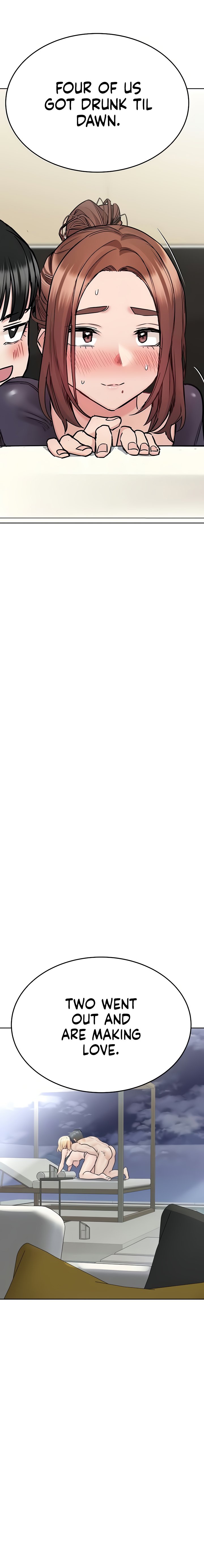 Keep it a secret from your mother! - Chapter 39 [photo 22] - MangaPorn