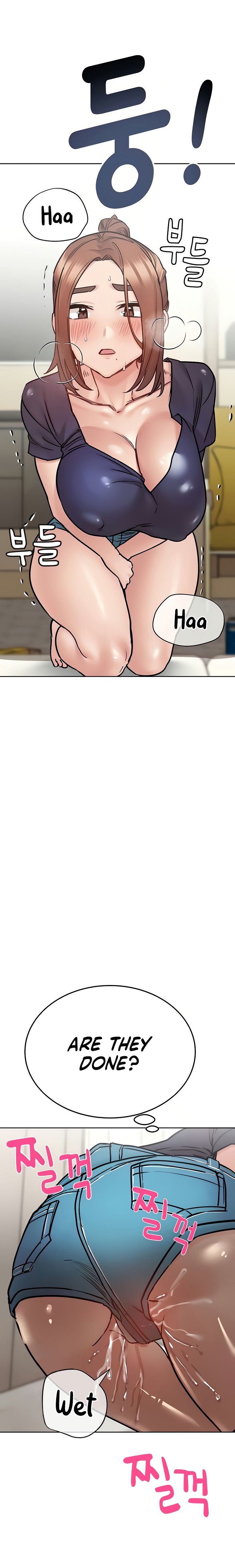 Keep it a secret from your mother! - Chapter 39 [photo 34] - MangaPorn