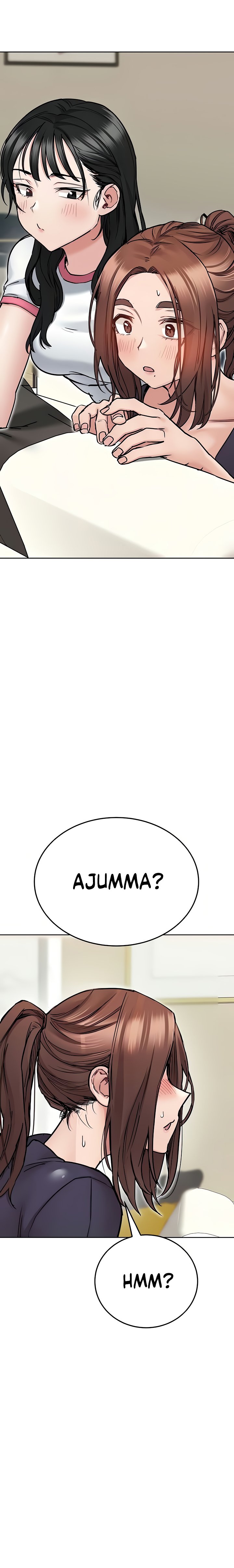 Keep it a secret from your mother! - Chapter 39 [photo 7] - MangaPorn