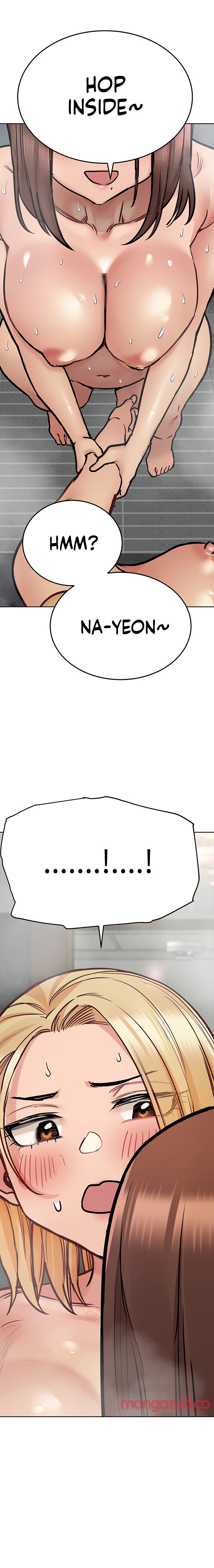 Keep it a secret from your mother! - Chapter 40 [photo 17] - MangaPorn