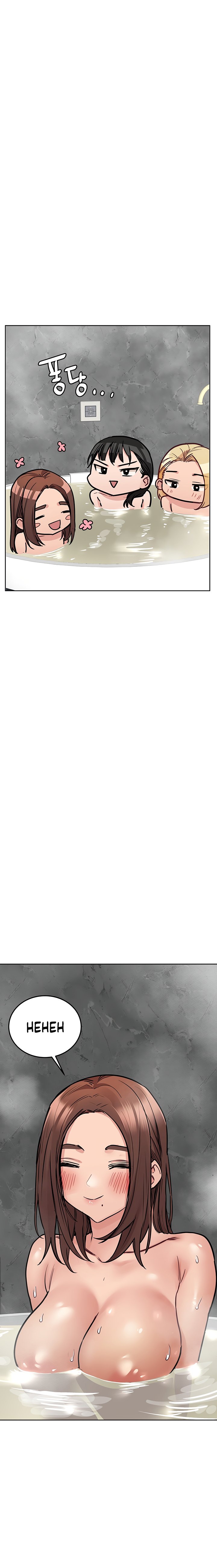 Keep it a secret from your mother! - Chapter 40 [photo 18] - MangaPorn