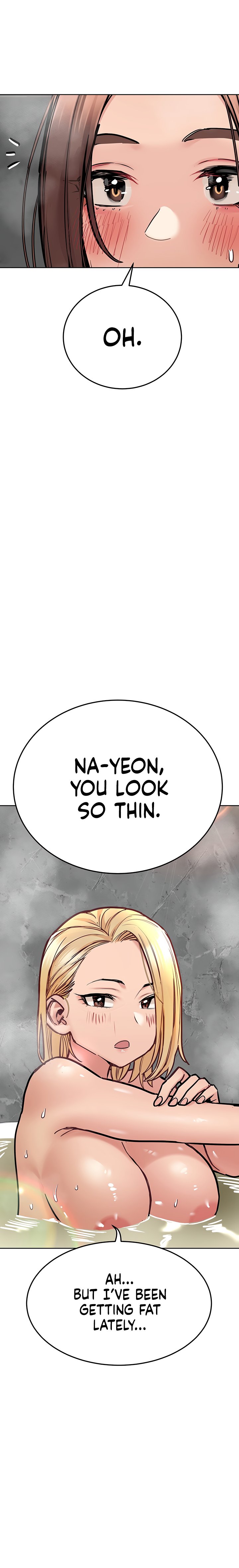 Keep it a secret from your mother! - Chapter 40 [photo 19] - MangaPorn