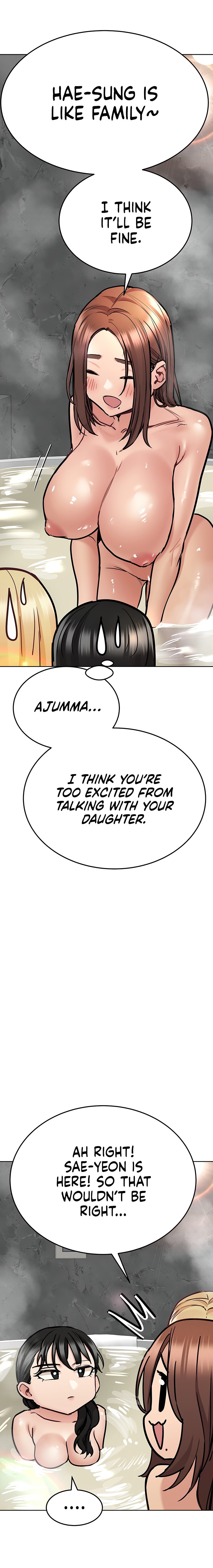 Keep it a secret from your mother! - Chapter 40 [photo 28] - MangaPorn