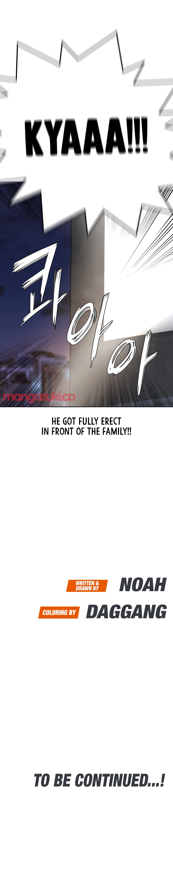 Keep it a secret from your mother! - Chapter 40 [photo 37] - MangaPorn