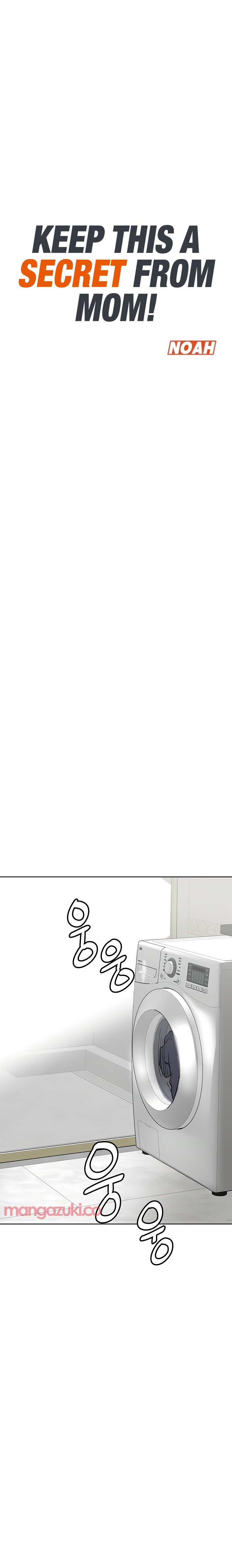 Keep it a secret from your mother! - Chapter 40 [photo 5] - MangaPorn