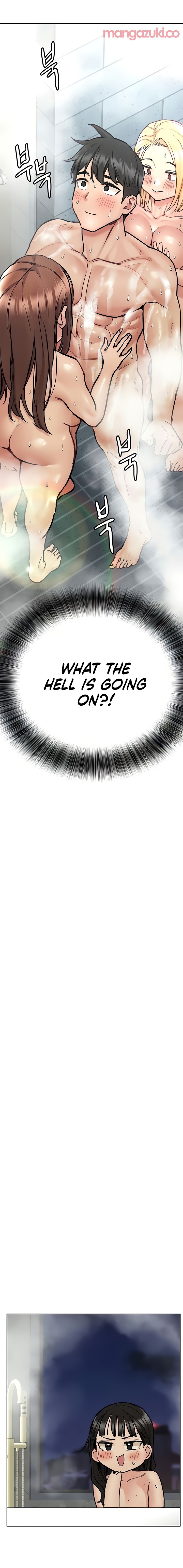 Keep it a secret from your mother! - Chapter 41 [photo 21] - MangaPorn