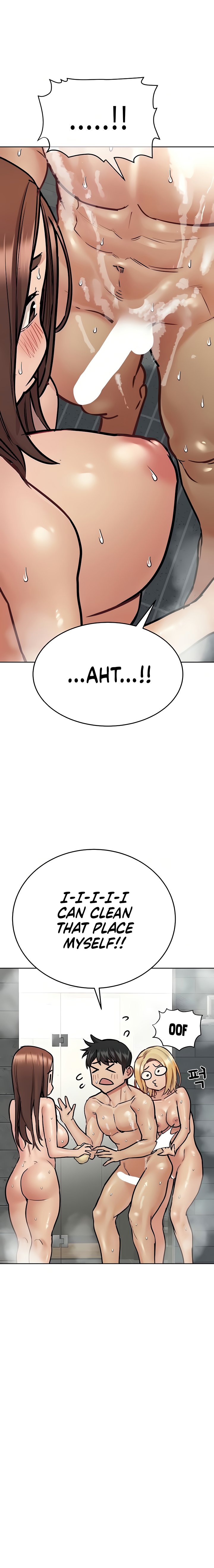 Keep it a secret from your mother! - Chapter 41 [photo 26] - MangaPorn