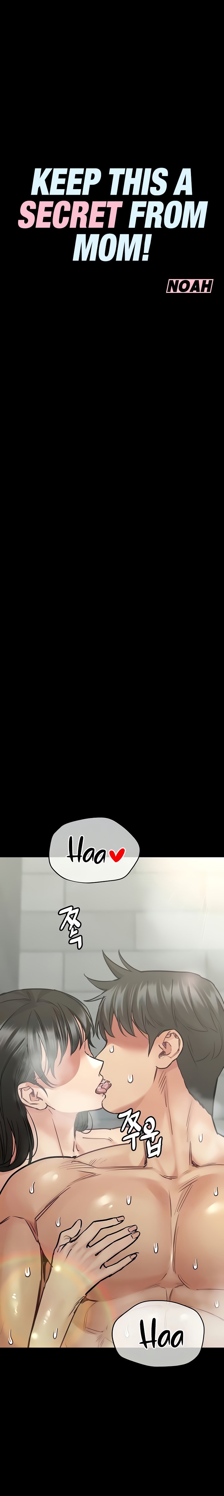 Keep it a secret from your mother! - Chapter 41 [photo 4] - MangaPorn