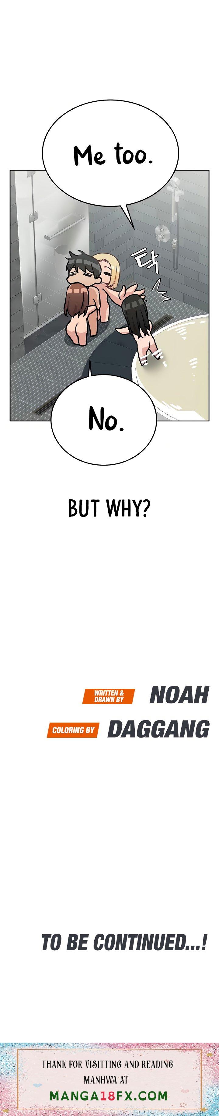 Keep it a secret from your mother! - Chapter 41 [photo 40] - MangaPorn