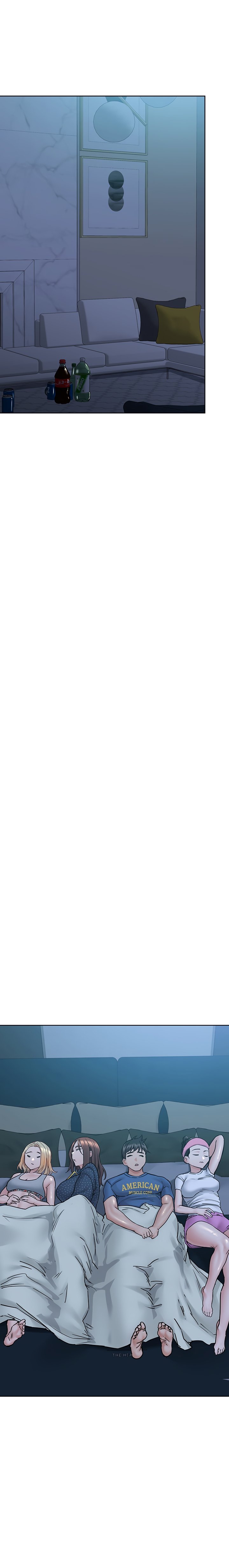 Keep it a secret from your mother! - Chapter 42 [photo 11] - MangaPorn