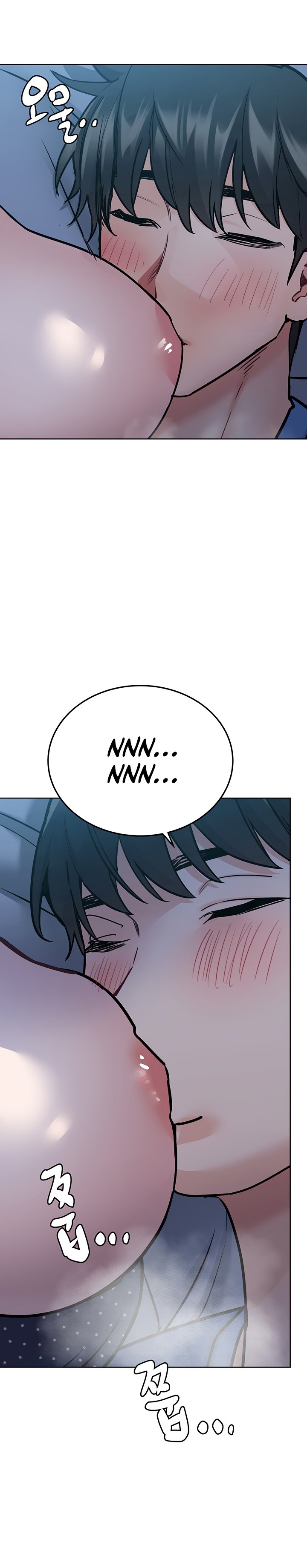 Keep it a secret from your mother! - Chapter 42 [photo 19] - MangaPorn