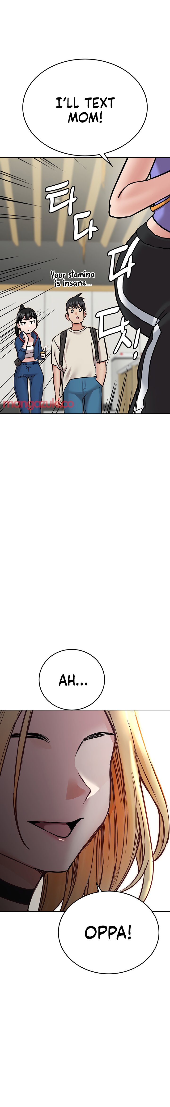 Keep it a secret from your mother! - Chapter 42 [photo 29] - MangaPorn