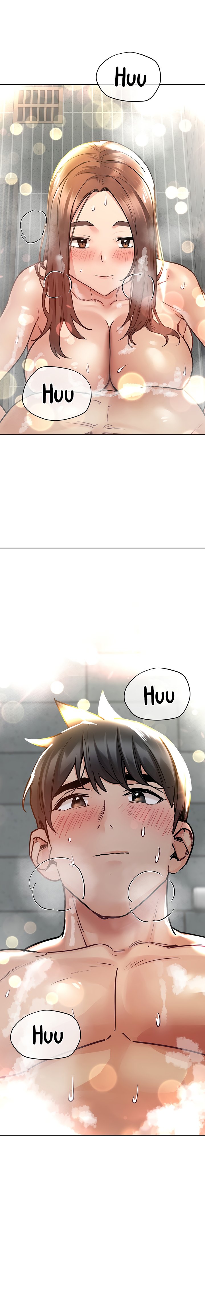 Keep it a secret from your mother! - Chapter 42 [photo 3] - MangaPorn