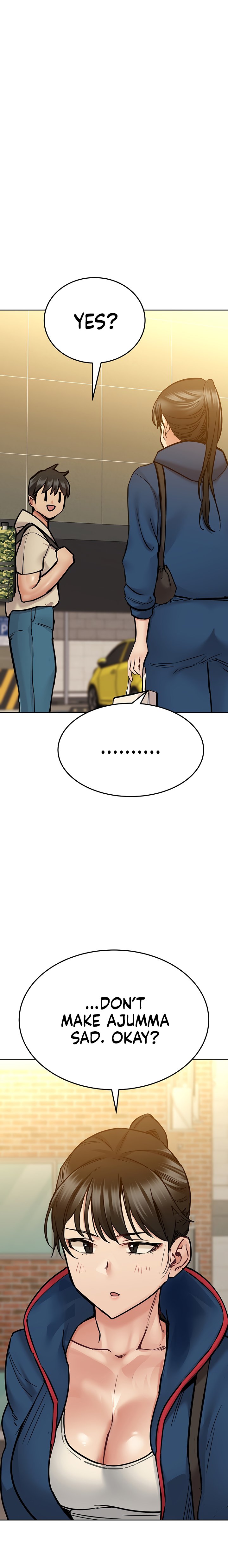 Keep it a secret from your mother! - Chapter 42 [photo 34] - MangaPorn