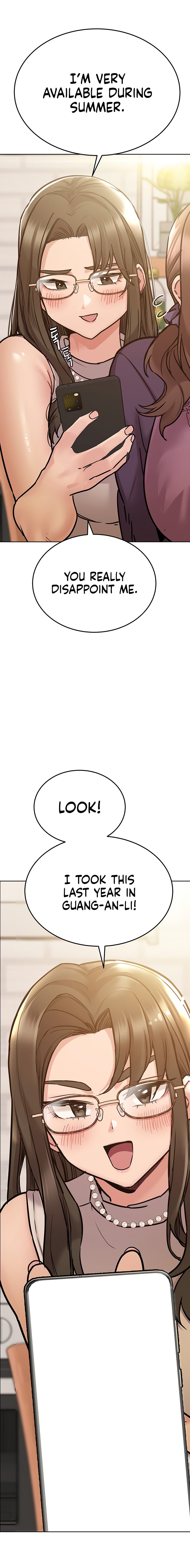 Keep it a secret from your mother! - Chapter 43 [photo 4] - MangaPorn