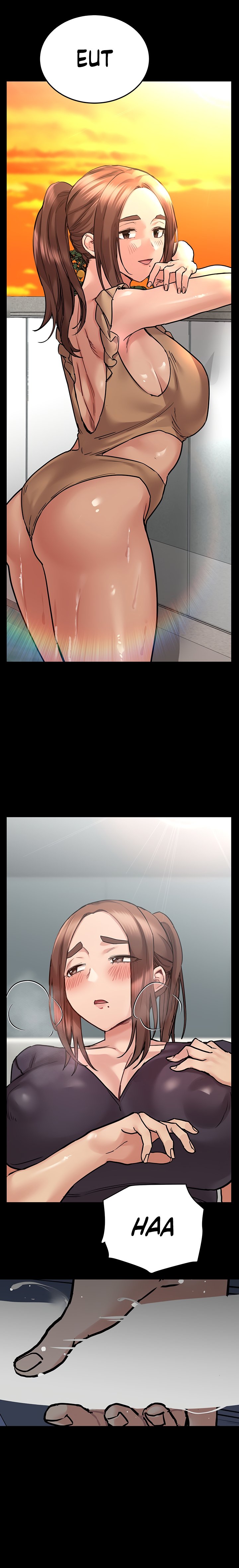 Keep it a secret from your mother! - Chapter 44 [photo 10] - MangaPorn