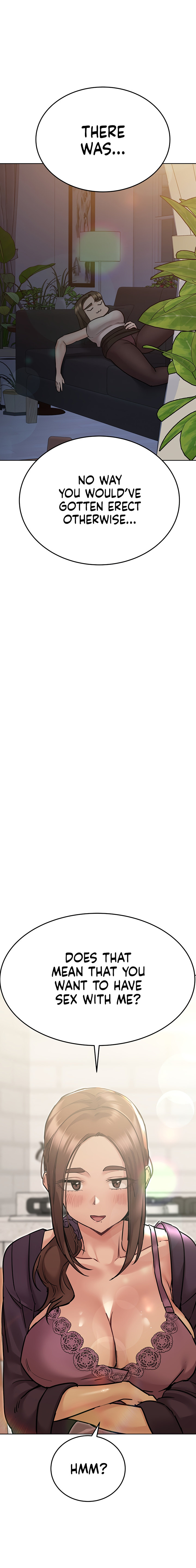 Keep it a secret from your mother! - Chapter 44 [photo 2] - MangaPorn