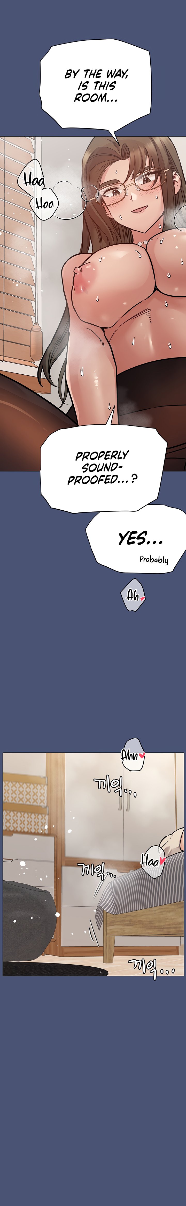 Keep it a secret from your mother! - Chapter 44 [photo 24] - MangaPorn