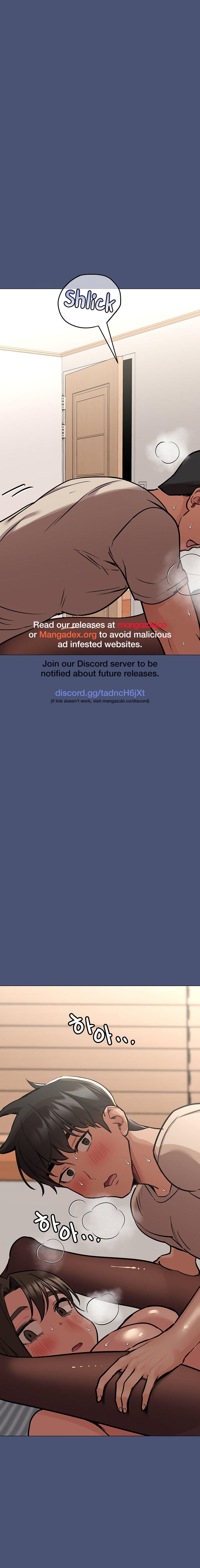 Keep it a secret from your mother! - Chapter 44 [photo 35] - MangaPorn