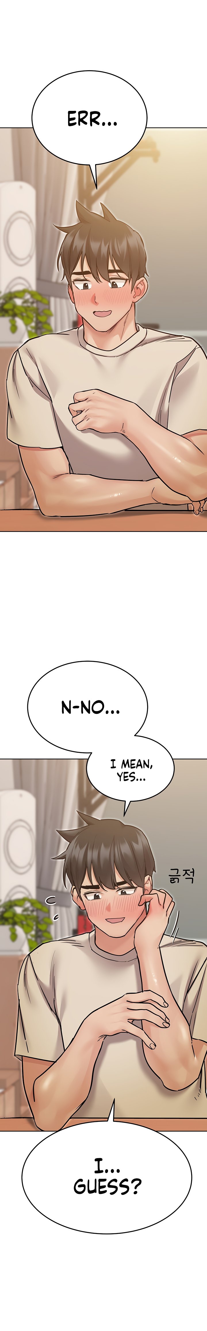 Keep it a secret from your mother! - Chapter 44 [photo 4] - MangaPorn