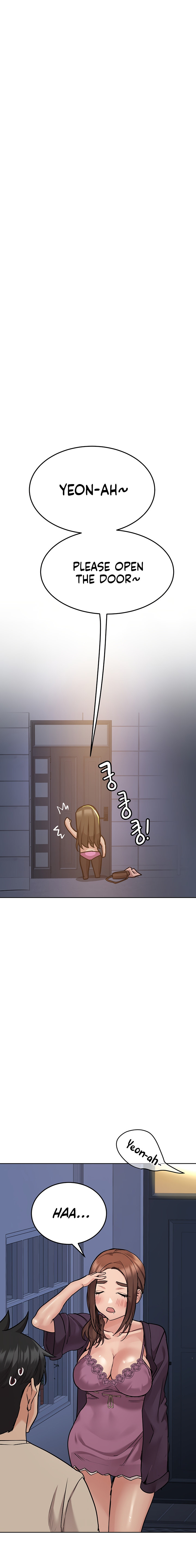 Keep it a secret from your mother! - Chapter 45 [photo 11] - MangaPorn