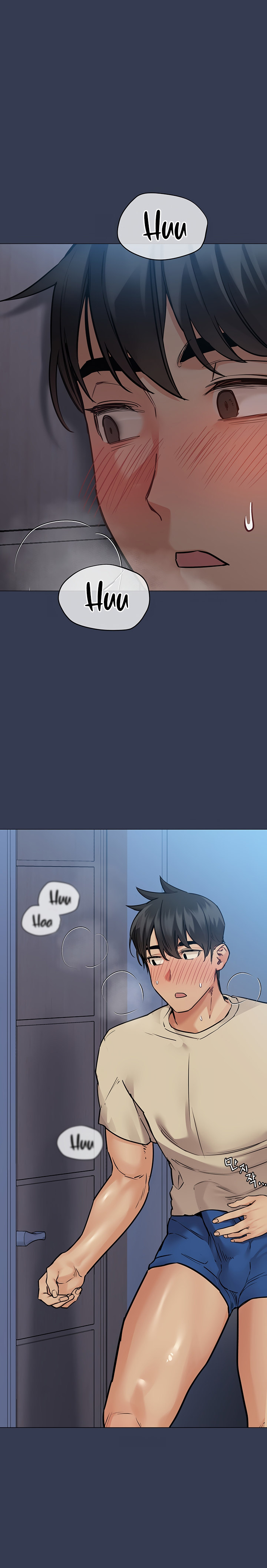 Keep it a secret from your mother! - Chapter 45 [photo 19] - MangaPorn