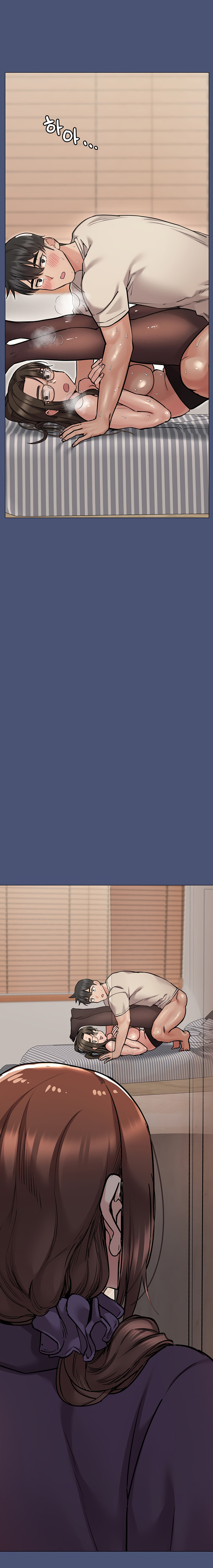 Keep it a secret from your mother! - Chapter 45 [photo 2] - MangaPorn