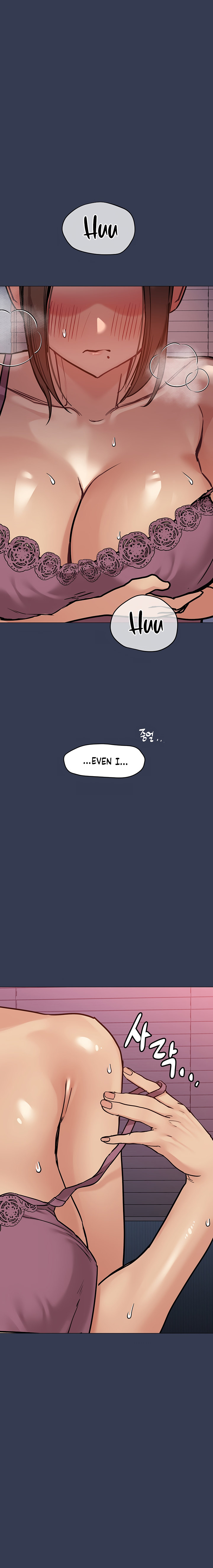 Keep it a secret from your mother! - Chapter 45 [photo 31] - MangaPorn