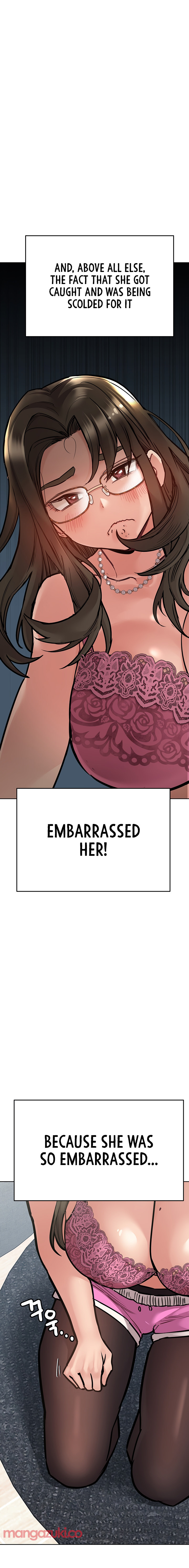 Keep it a secret from your mother! - Chapter 45 [photo 8] - MangaPorn