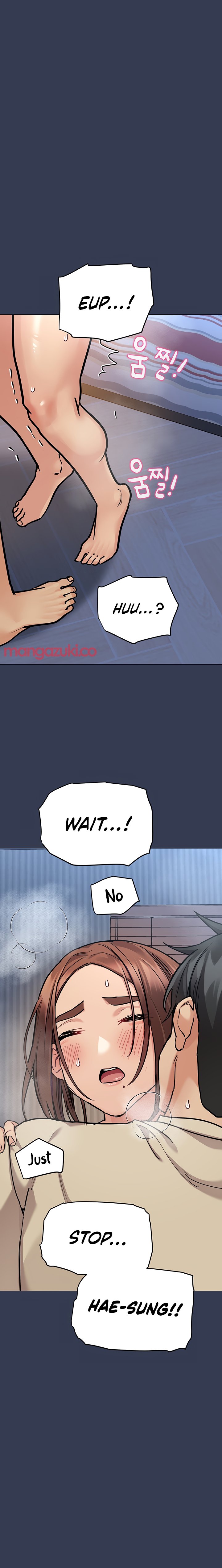 Keep it a secret from your mother! - Chapter 46 [photo 13] - MangaPorn