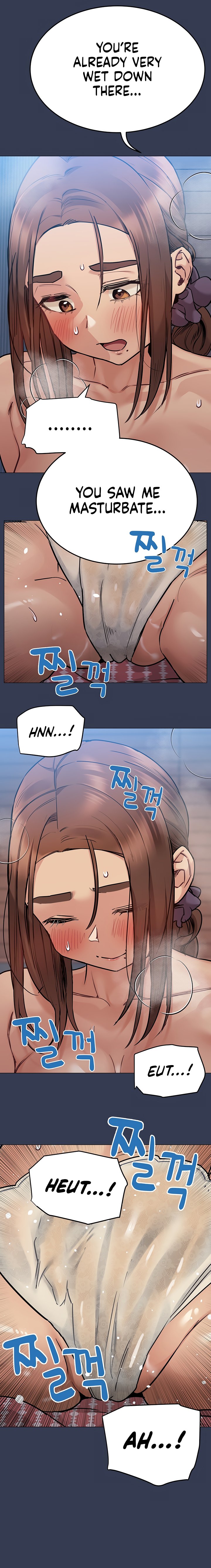 Keep it a secret from your mother! - Chapter 46 [photo 26] - MangaPorn