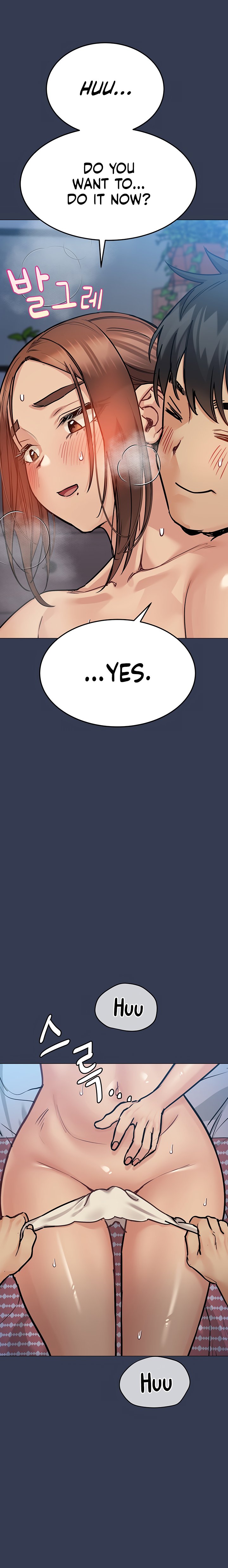 Keep it a secret from your mother! - Chapter 46 [photo 28] - MangaPorn