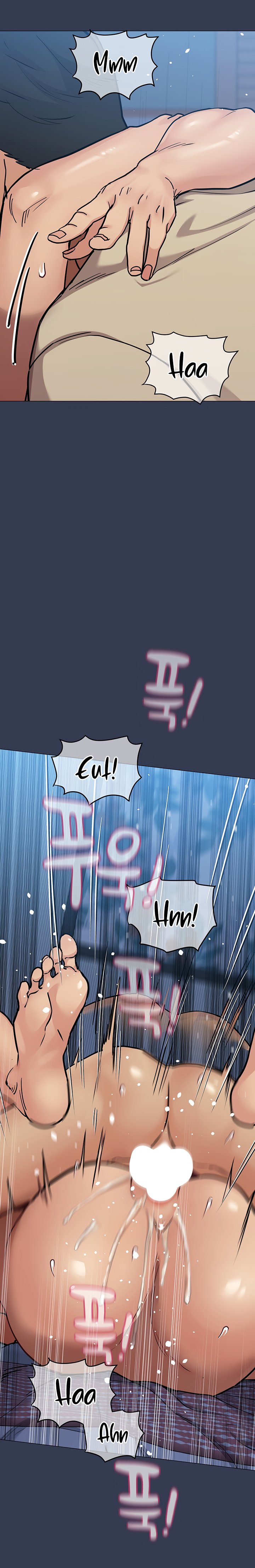 Keep it a secret from your mother! - Chapter 47 [photo 13] - MangaPorn