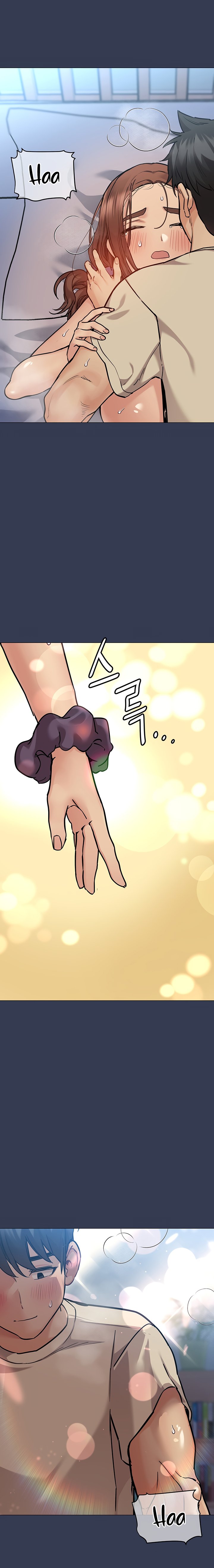 Keep it a secret from your mother! - Chapter 47 [photo 18] - MangaPorn