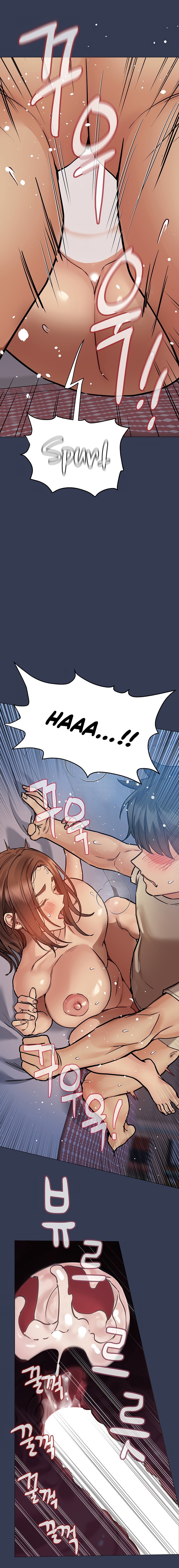 Keep it a secret from your mother! - Chapter 47 [photo 26] - MangaPorn