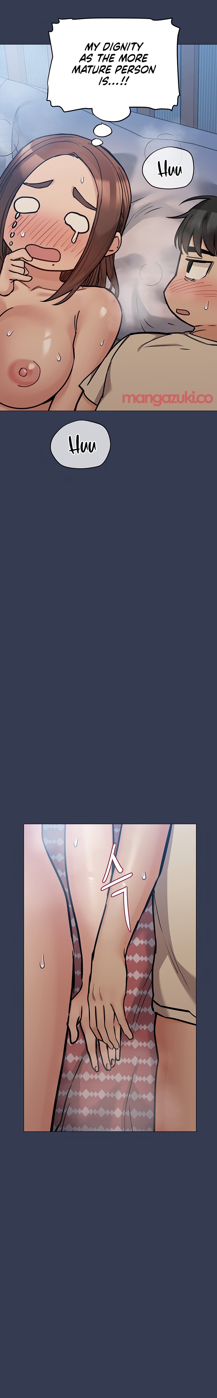 Keep it a secret from your mother! - Chapter 47 [photo 29] - MangaPorn