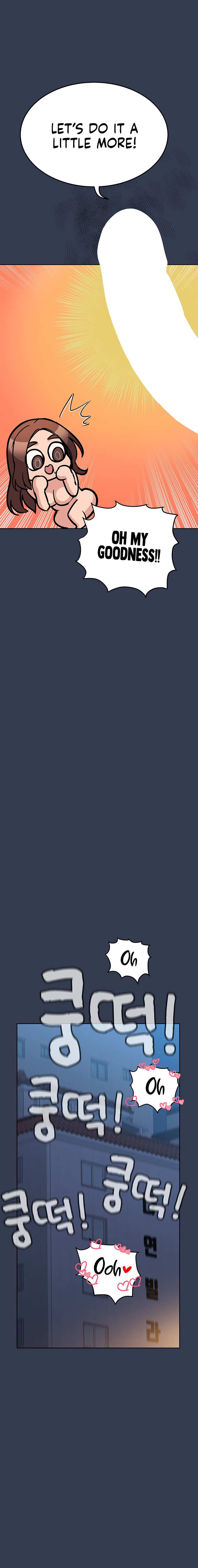 Keep it a secret from your mother! - Chapter 48 [photo 30] - MangaPorn