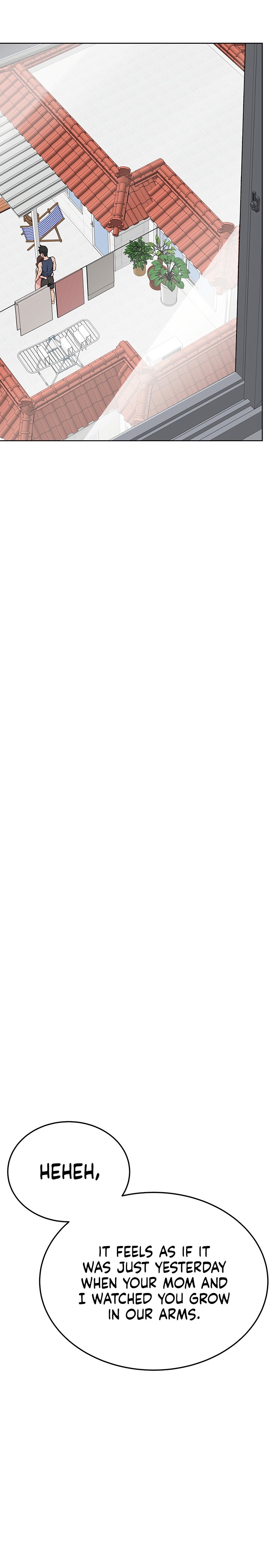 Keep it a secret from your mother! - Chapter 49 [photo 12] - MangaPorn