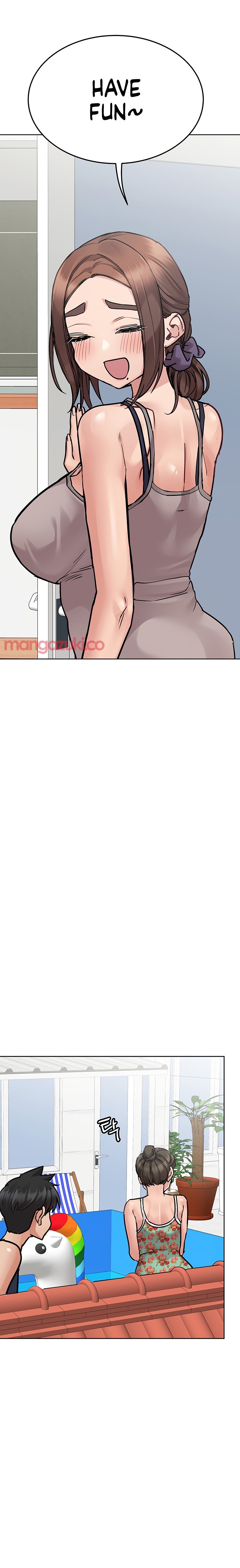 Keep it a secret from your mother! - Chapter 49 [photo 24] - MangaPorn