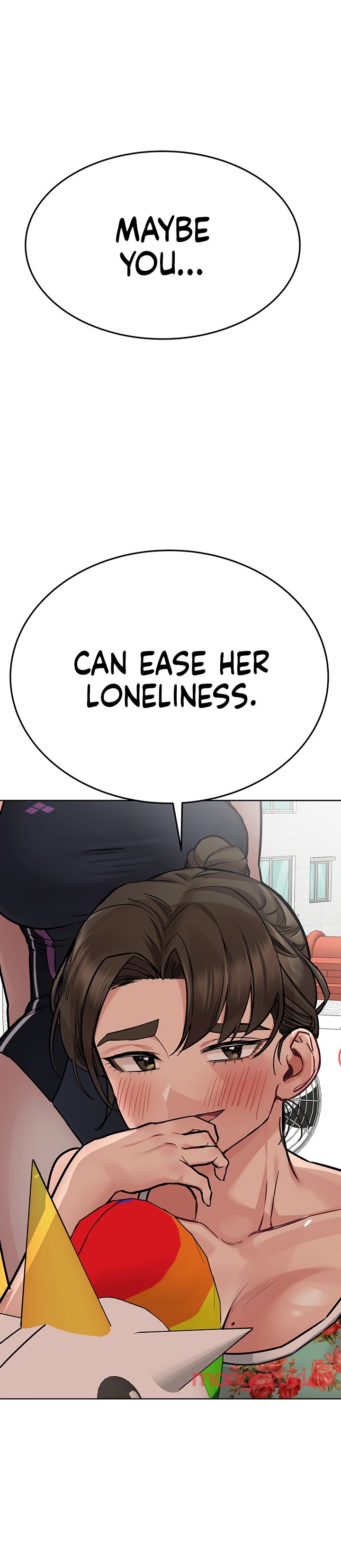 Keep it a secret from your mother! - Chapter 49 [photo 29] - MangaPorn