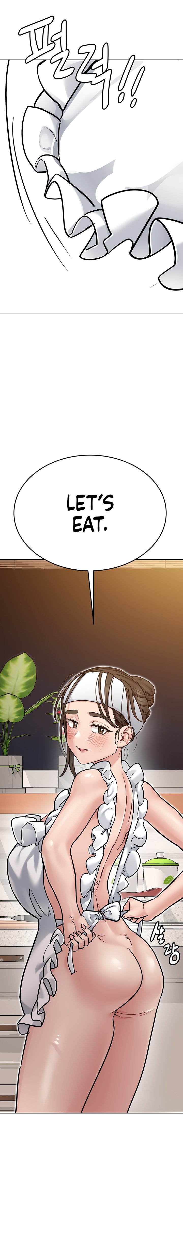 Keep it a secret from your mother! - Chapter 50 [photo 15] - MangaPorn